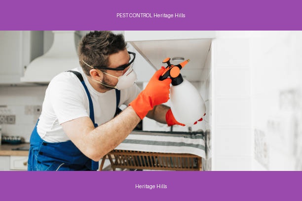 PEST CONTROL Heritage Hills